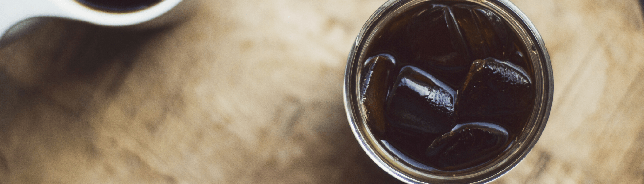 Cold Pressed Espresso