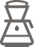 drip coffee maker icon