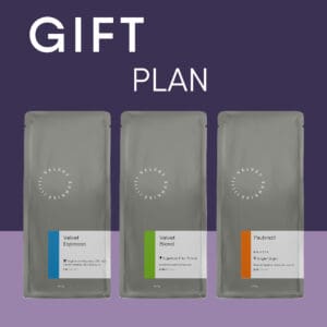 Gift Coffee Subscription