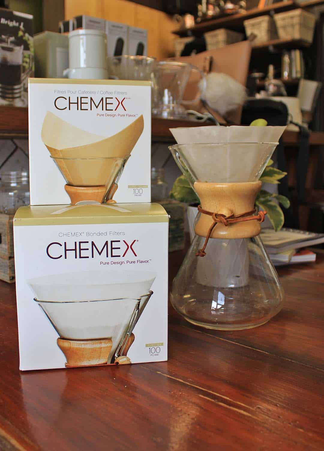 Sorry, But I Do Not Love the Chemex