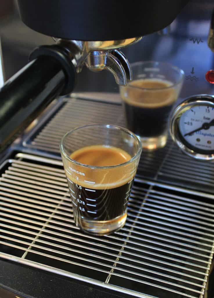 Espresso Shots