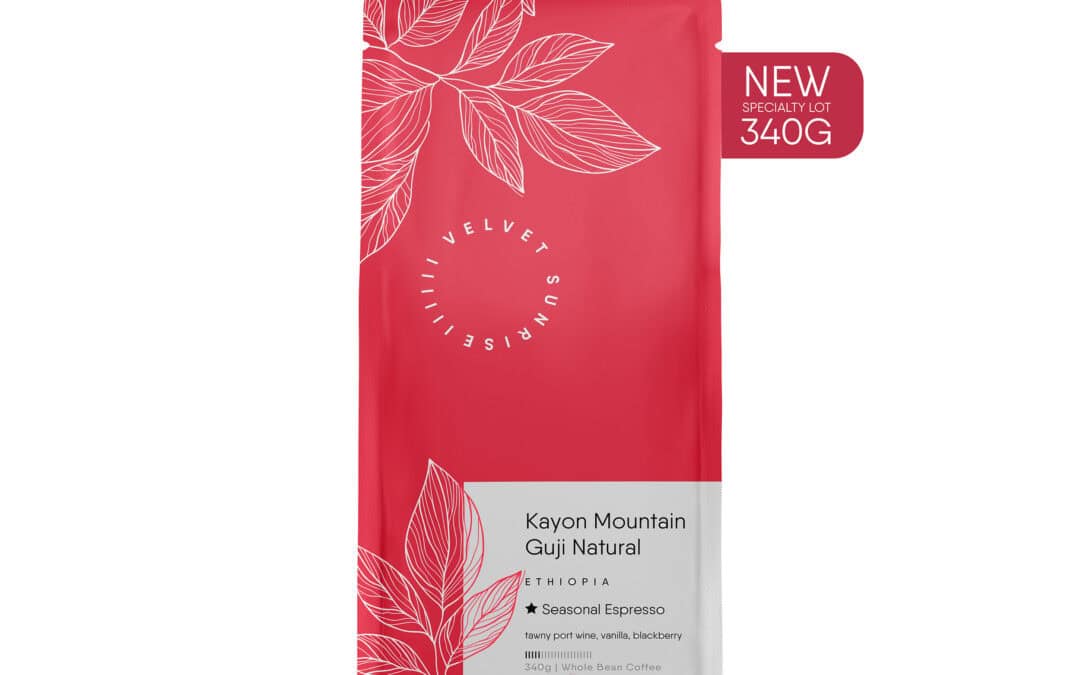 Kayon Mountain Guji Natural