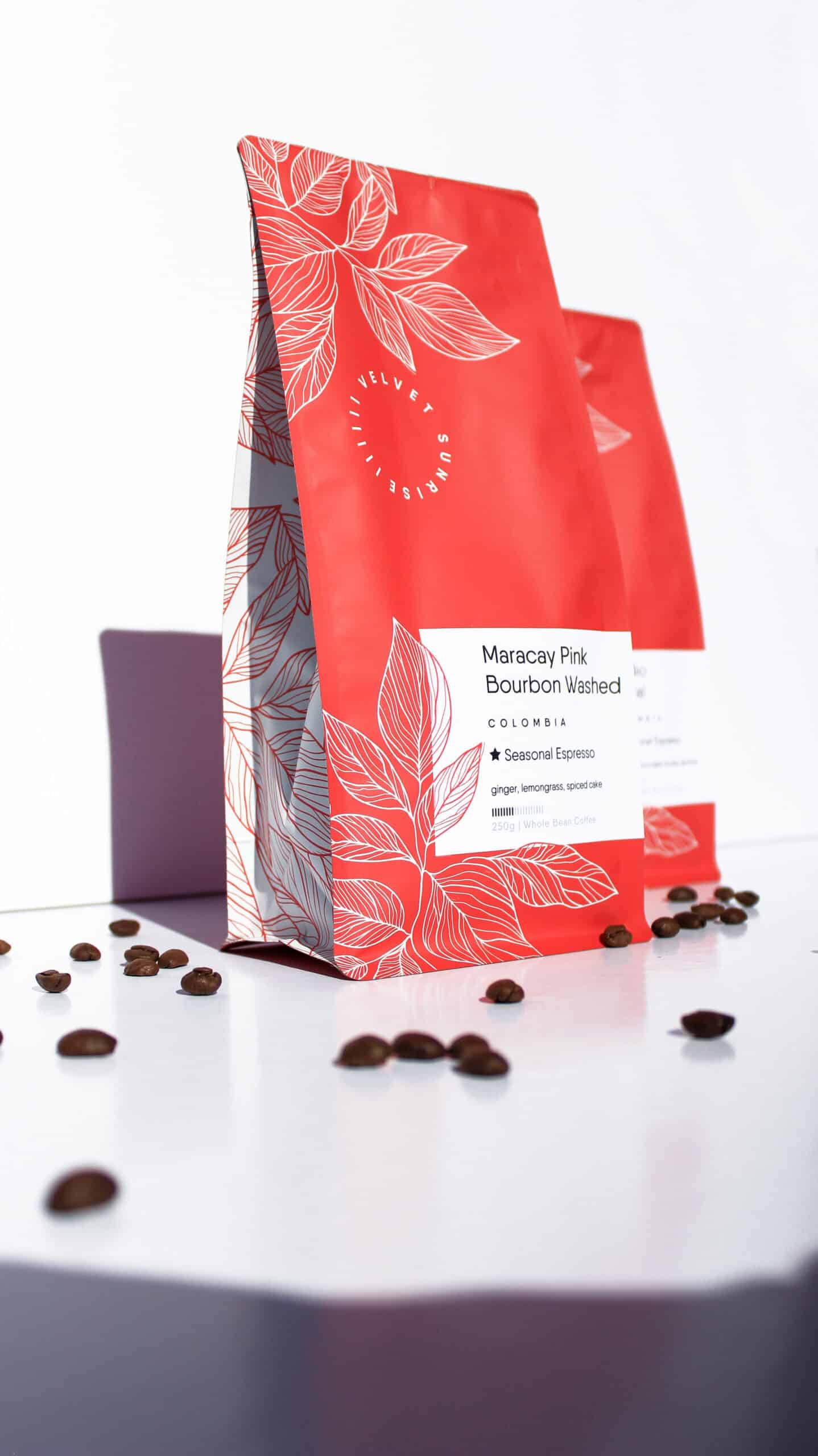 Maracay Pink Bourbon Washed - Image 5