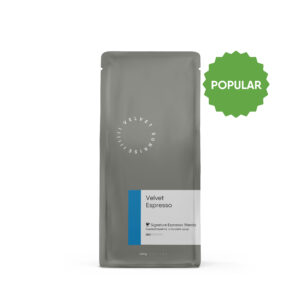 Velvet Espresso