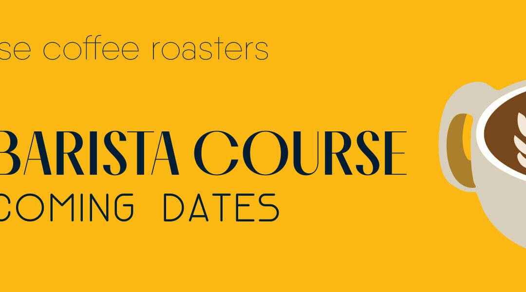 Home Barista Courses